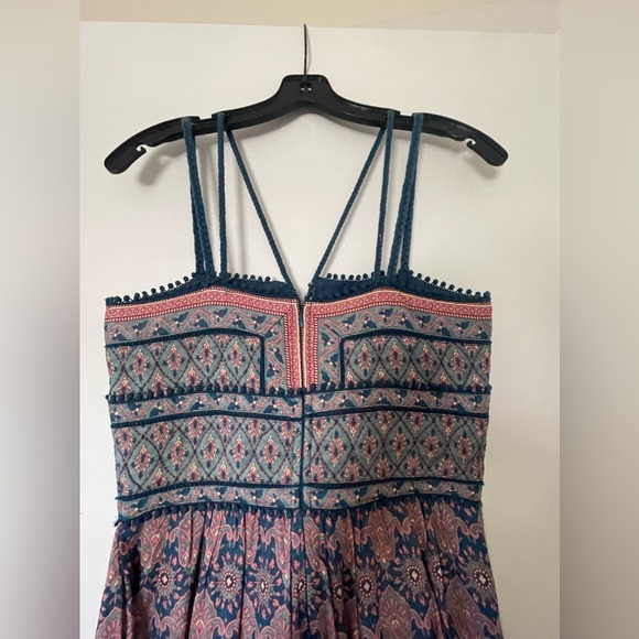 Sea Parker Quilted Midi Dress - Picture 5 of 16